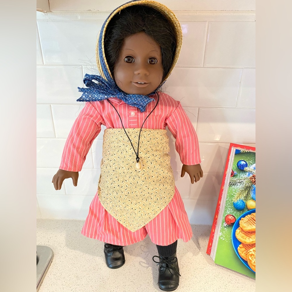 Retired Addy - 1st Edition 90s Pleasant Company  18” American Girl Doll 1 Owner